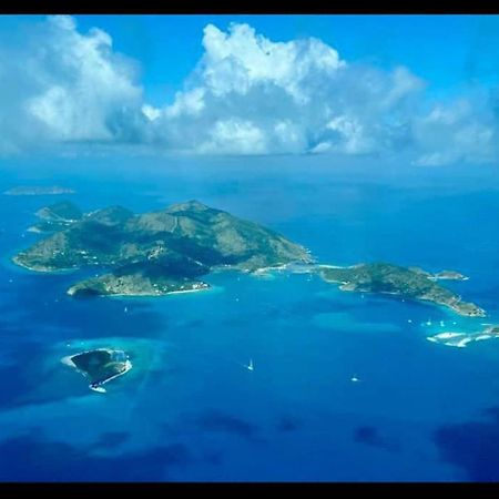 Ocean View Villas Jost Van Dyke Exterior photo