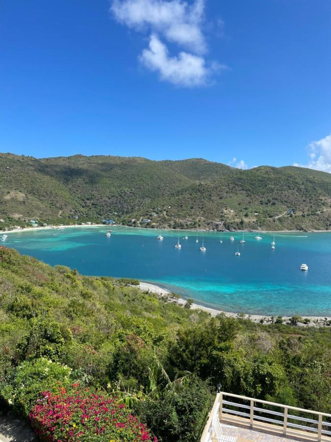 Ocean View Villas Jost Van Dyke Exterior photo