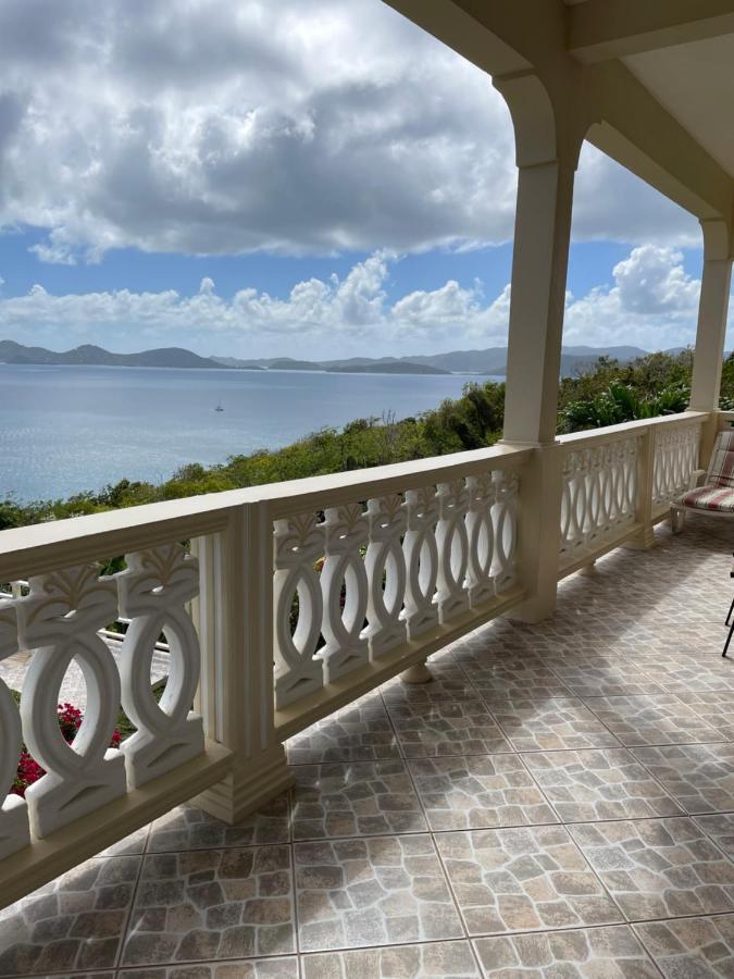 Ocean View Villas Jost Van Dyke Exterior photo