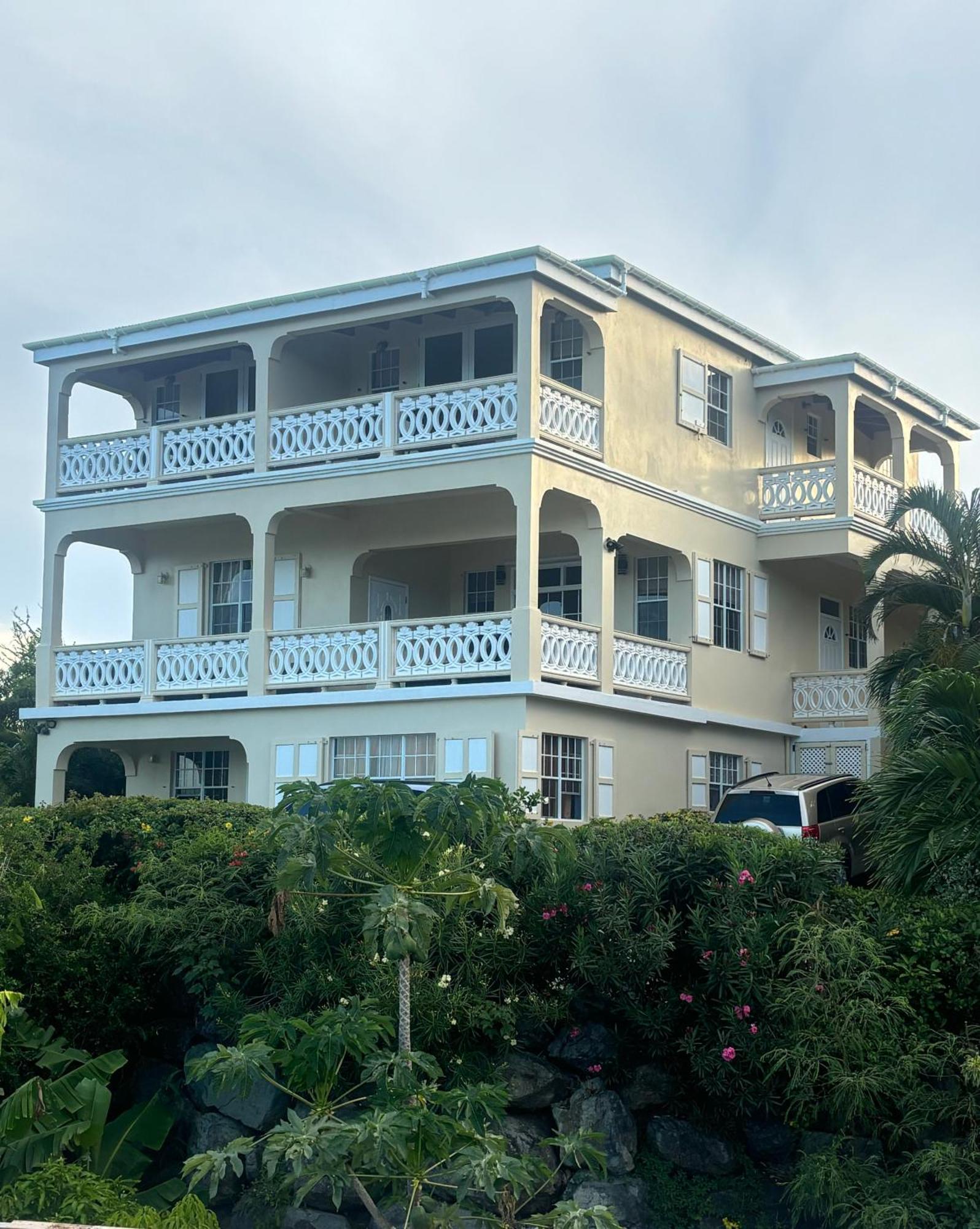 Ocean View Villas Jost Van Dyke Exterior photo