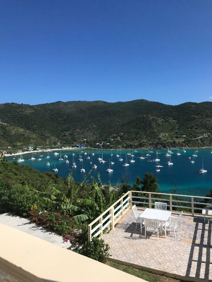 Ocean View Villas Jost Van Dyke Exterior photo