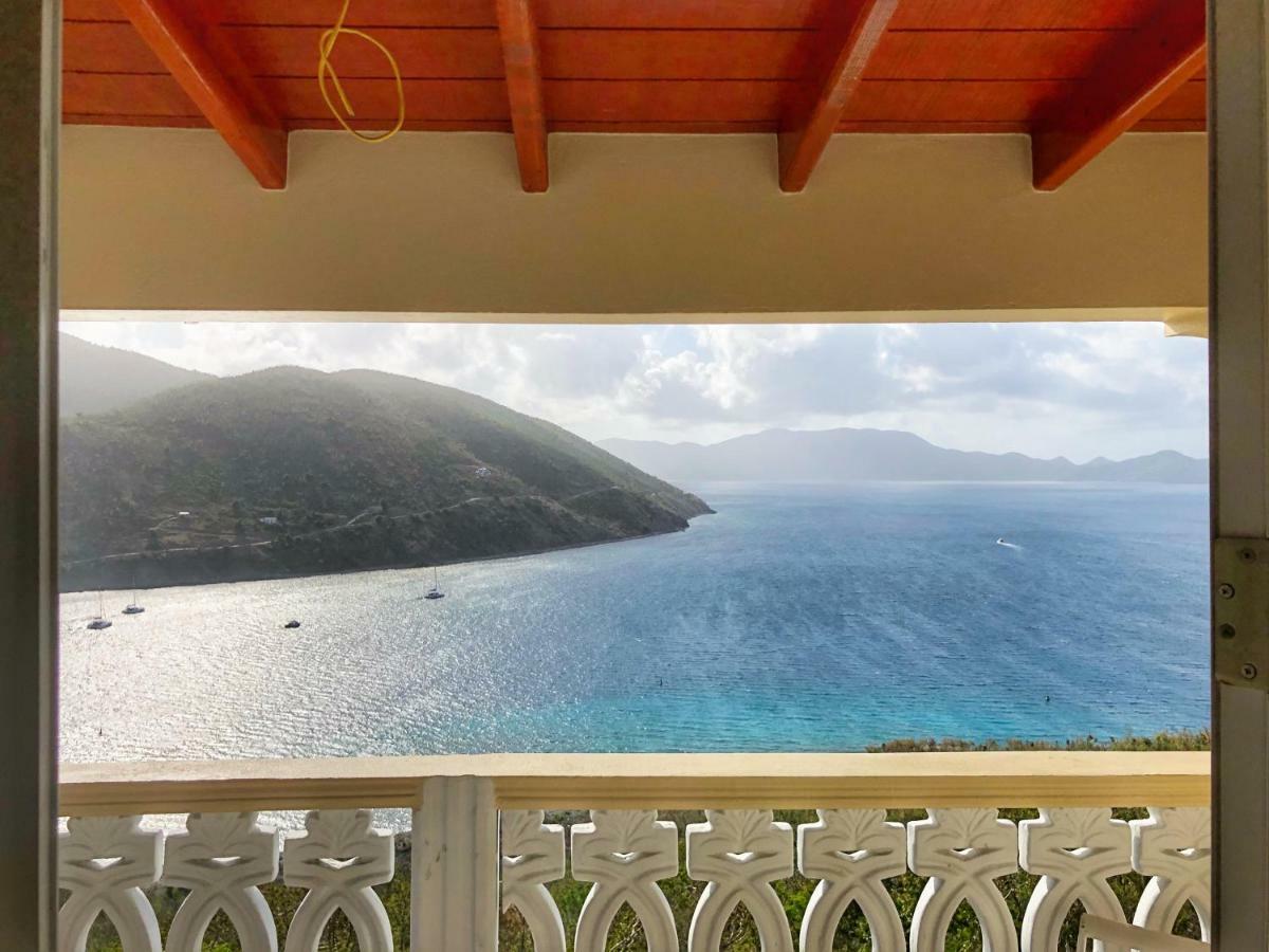 Ocean View Villas Jost Van Dyke Exterior photo