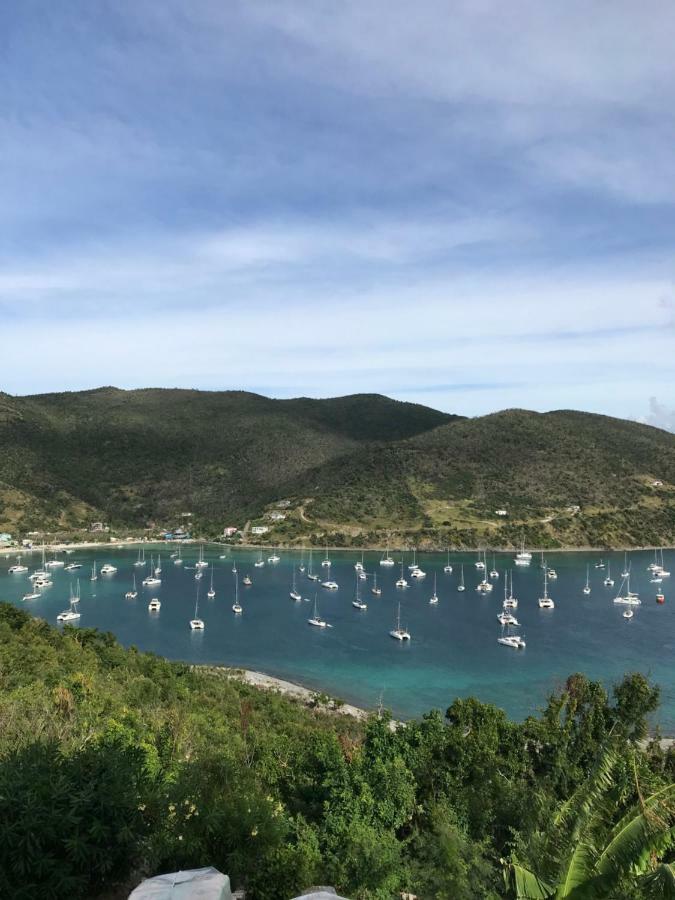 Ocean View Villas Jost Van Dyke Exterior photo