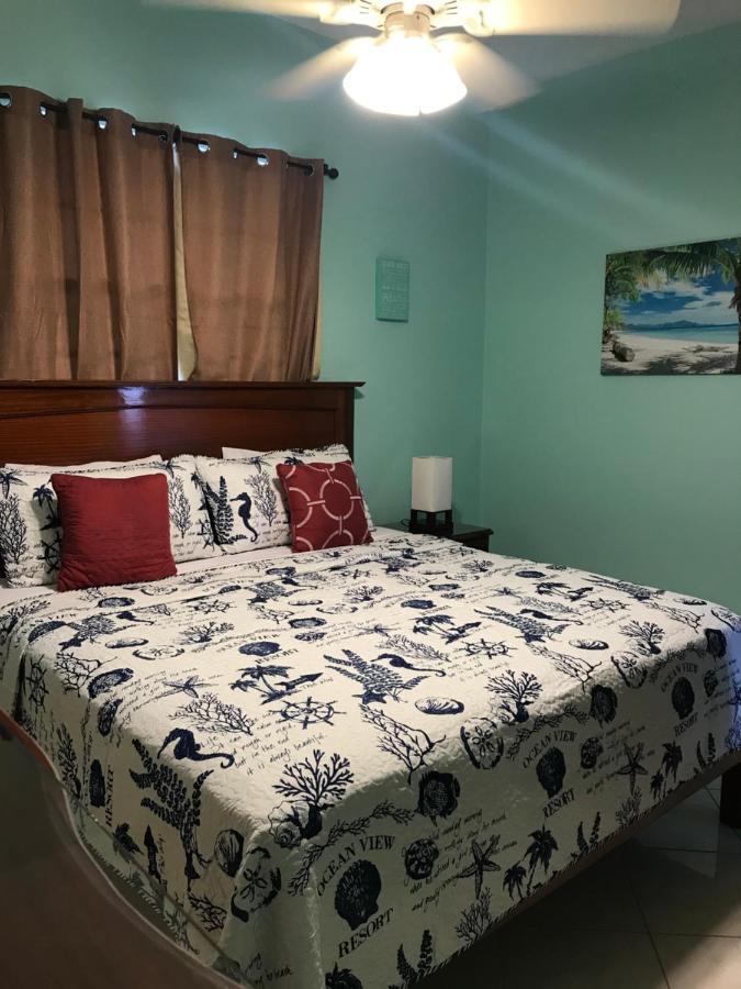 Ocean View Villas Jost Van Dyke Exterior photo