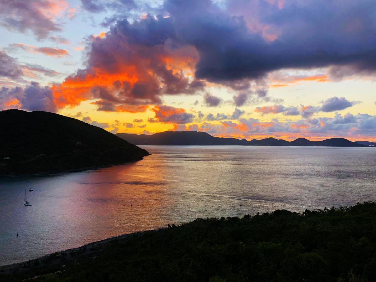 Ocean View Villas Jost Van Dyke Exterior photo