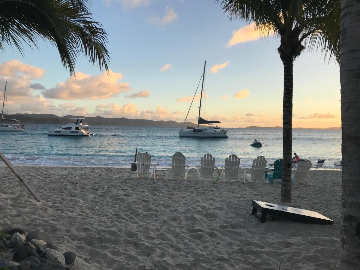 Ocean View Villas Jost Van Dyke Exterior photo