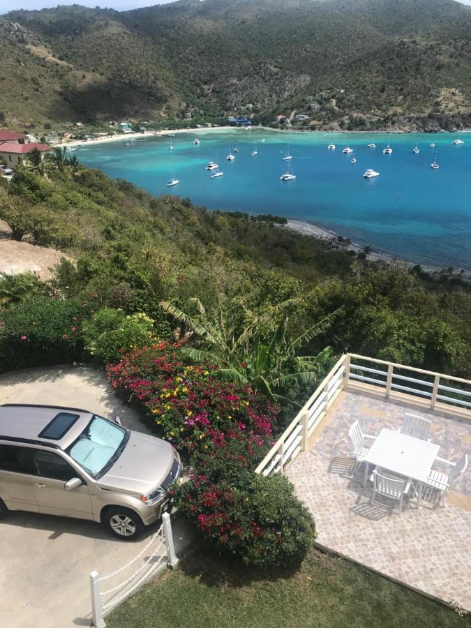 Ocean View Villas Jost Van Dyke Exterior photo