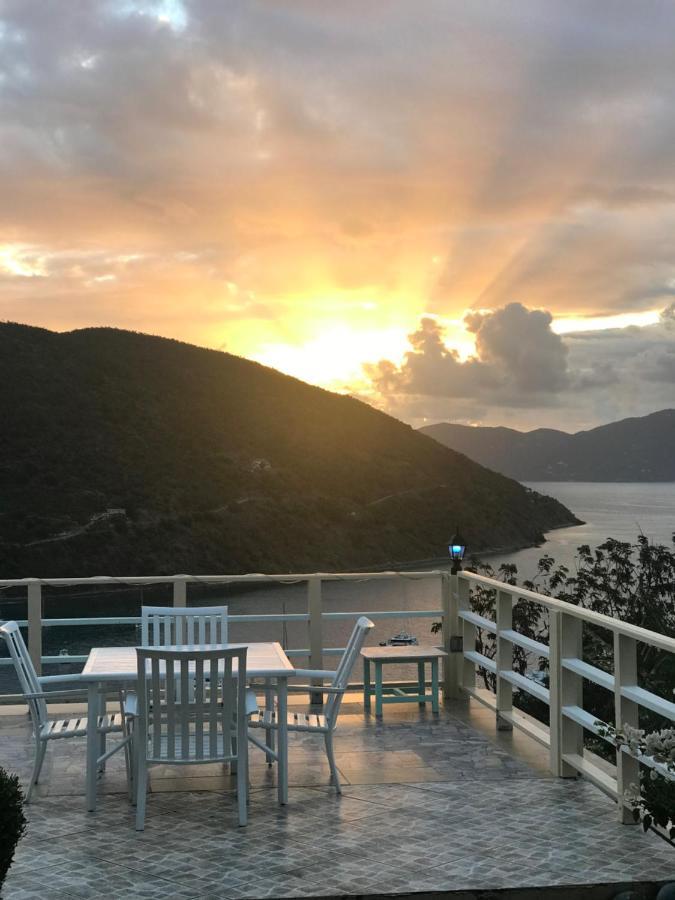 Ocean View Villas Jost Van Dyke Exterior photo
